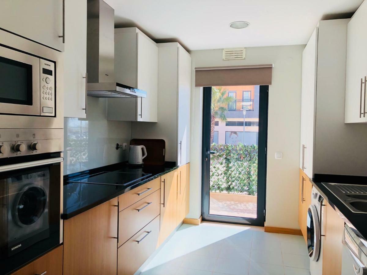 Garca Real Apartman Olhão Kültér fotó